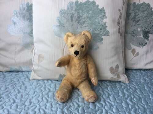Vintage Teddy Bear. English,
