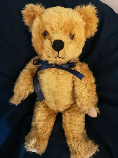 1940s Pedigree Teddy Bear