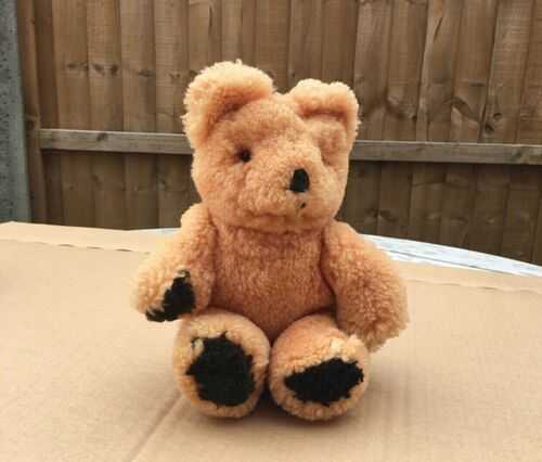 Teddy Bear - Posable arms and legs - 14 INCHES