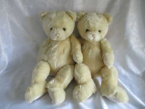 Vintage Gund Mohair Teddy Bear x 2, A Pair of Gund Teddy Bears, 21