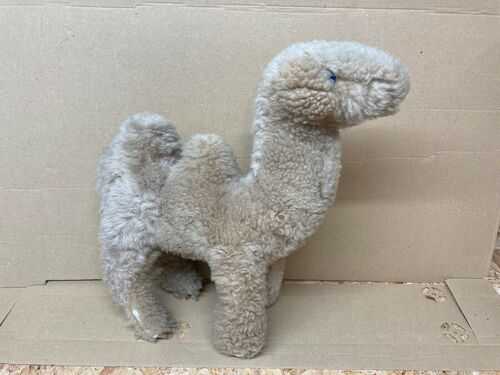 Rare Vintage Antique Camel  Stuffed Animal Toy,
