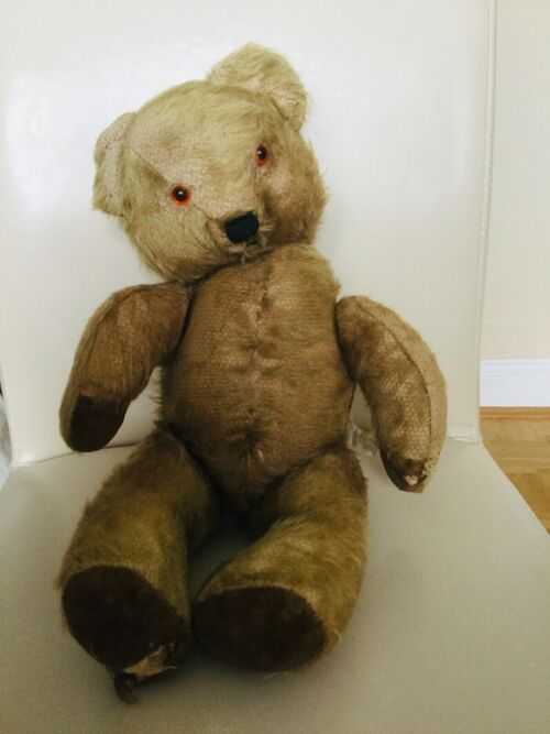 Vintage PEDIGREE Teddy Bear, 15