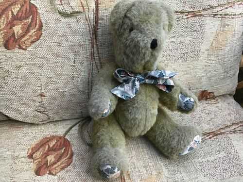 Vintage LIBERTY Jointed Teddy Bear