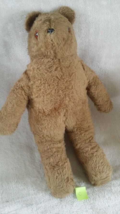 Unusually Large Vintage Teddy Bear