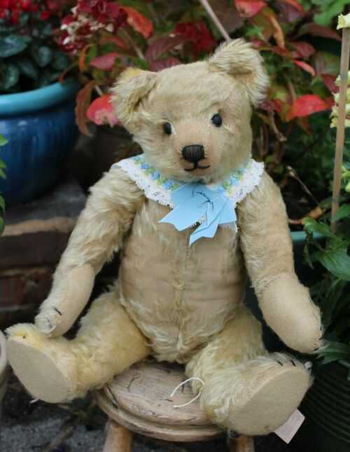 Very early English Bear c1915 possibly Teddy Toy Co