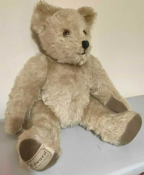 Vintage Teddy Bear 