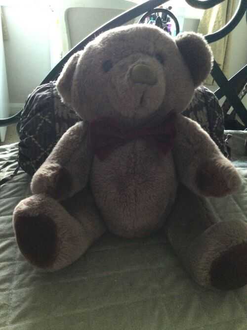 Vintage Teddy Bear 20