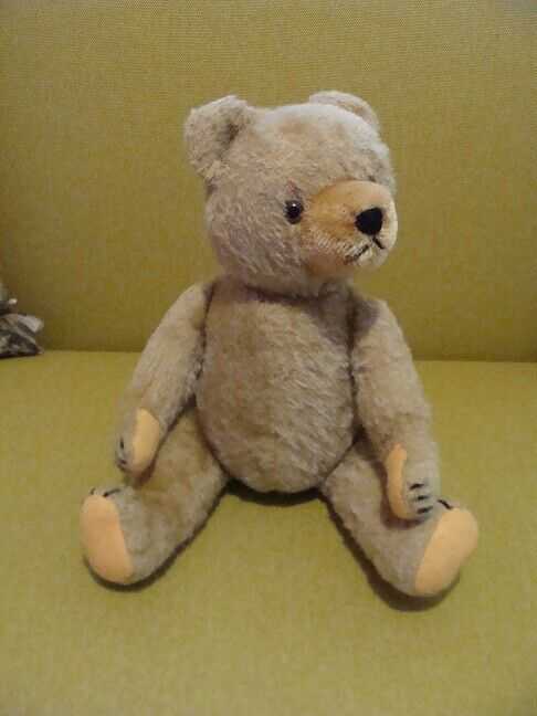 Old German Teddy Bear
