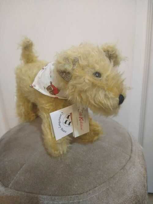 Cath Kidston Dog By Canterbury Bears Brand New With Tags