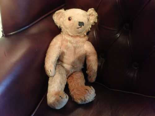 SMALL 1950:s TEDDY BEAR