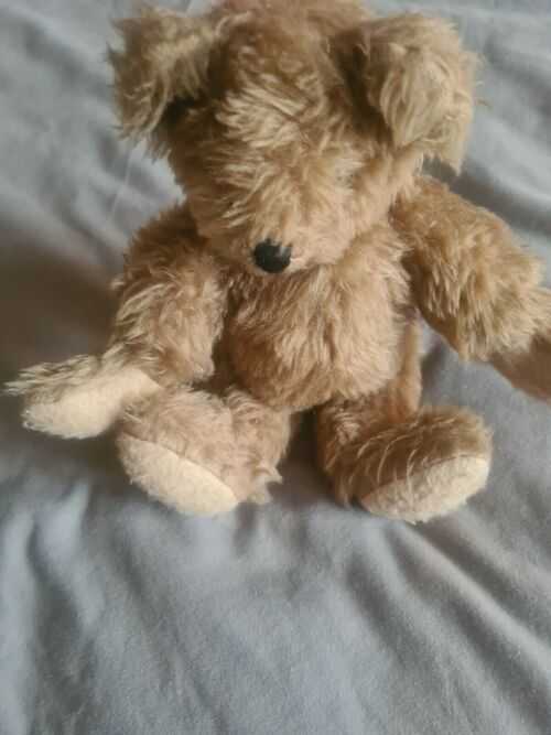 Unused Small English Teddy Bear Company jointed bear