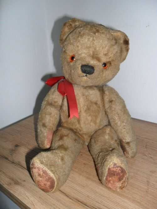 Vintage teddy bear 12