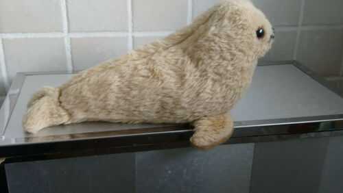 VINTAGE SEAL TOY BY RIVIERA CRAFTS