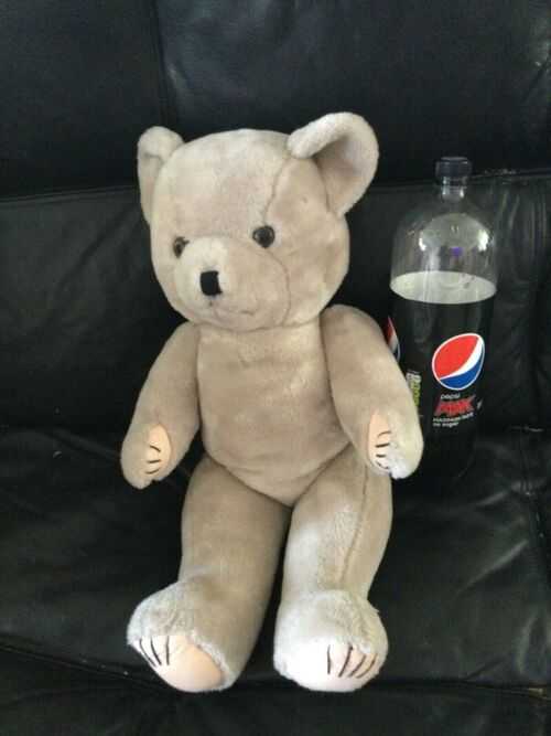 Vintage Teddy bear Fully Jointed TY toys