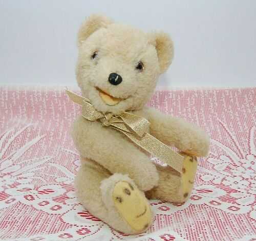 Boops  | Very Cute Old Antique c1930/40's  Hamiro Teddy Bear - Lovely Cond!