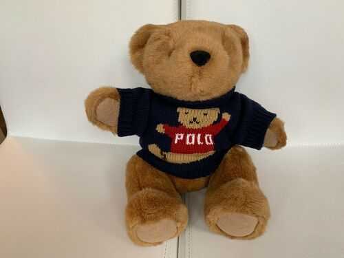 Ralph Lauren Vintage, 1997 New York TEDDY BEAR. Looking for a loving home!