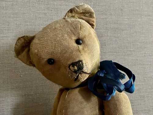 A friendly antique German teddy bear c1910 | 53cm/21in