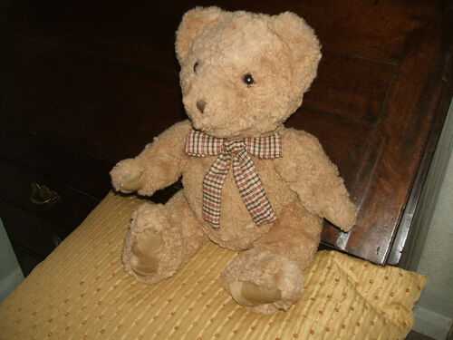 Teddy bear approx. 17
