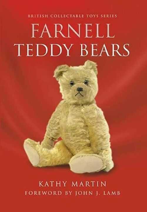Farnell Teddy Bears (British Collectable Toys)