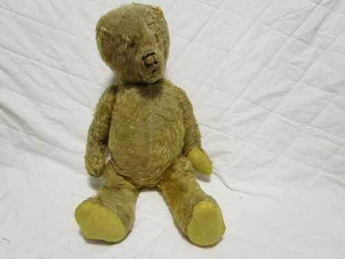 Vintage Teddy Bear for Restoration