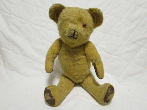 Vintage Mohair Teddy Bear for Restoration