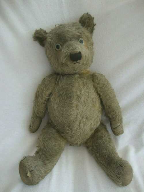 superted plush