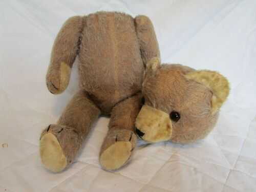 Vintage German Mohair Teddy Bear Jointed