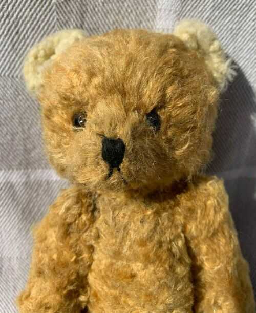 1940s / 1950s Vintage Teddy Bear
