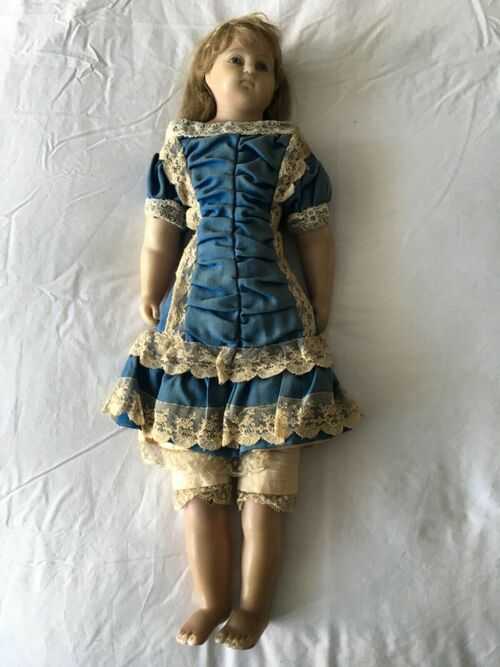 Antique doll