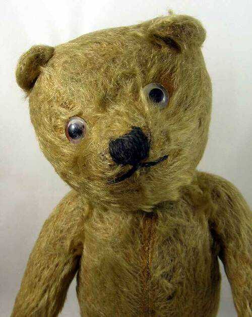 Sweet Old 1930s Teddy Bear