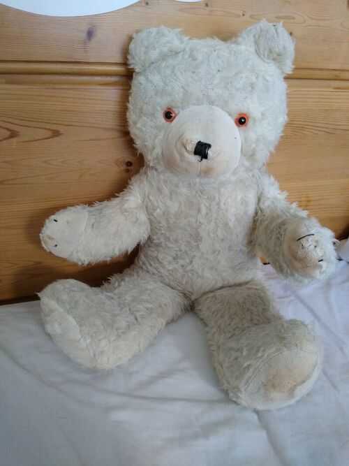 Vintage large Teddy Bear